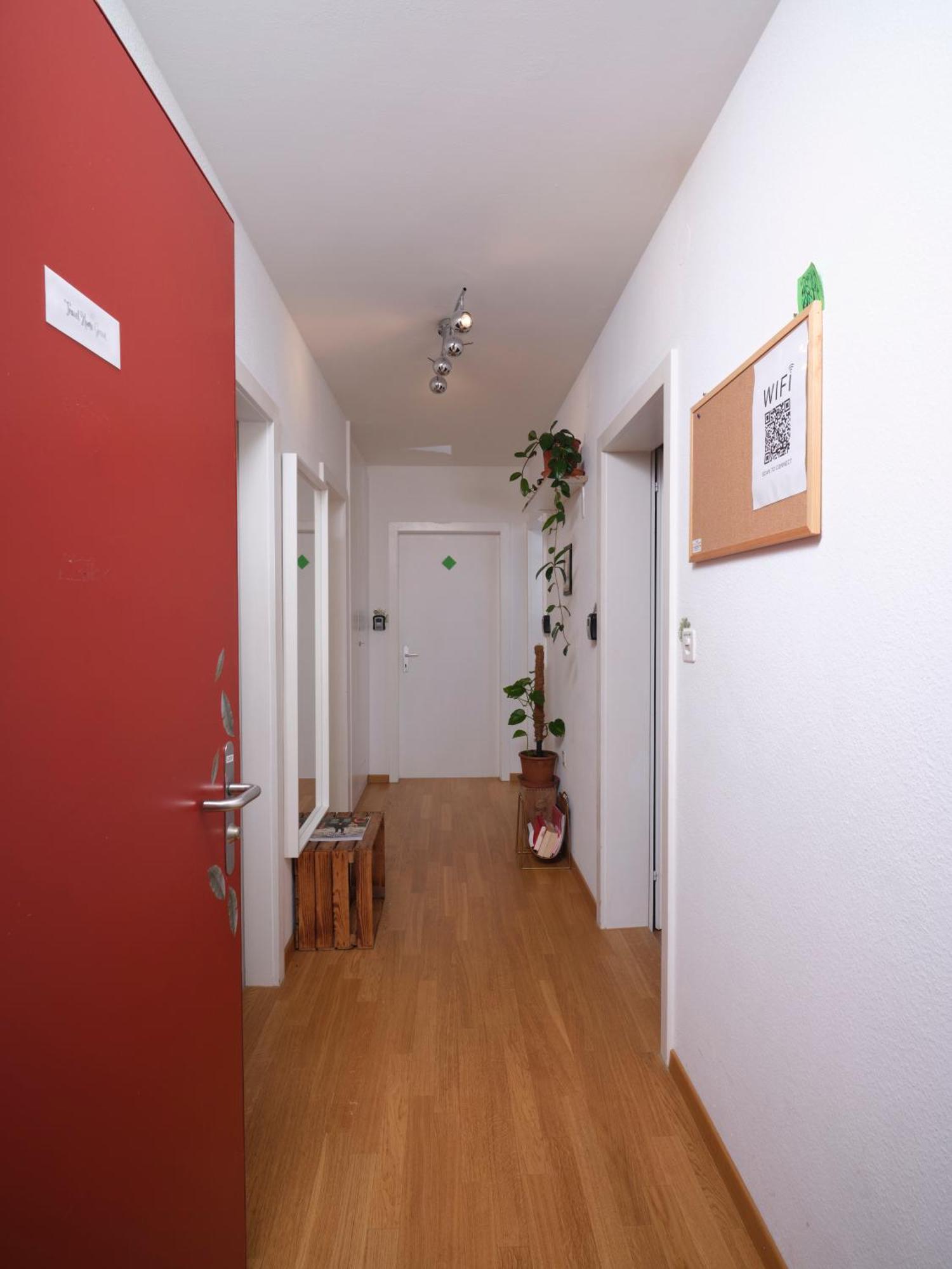 Doppelzimmer Bei Natur & Events Βασιλεία Εξωτερικό φωτογραφία