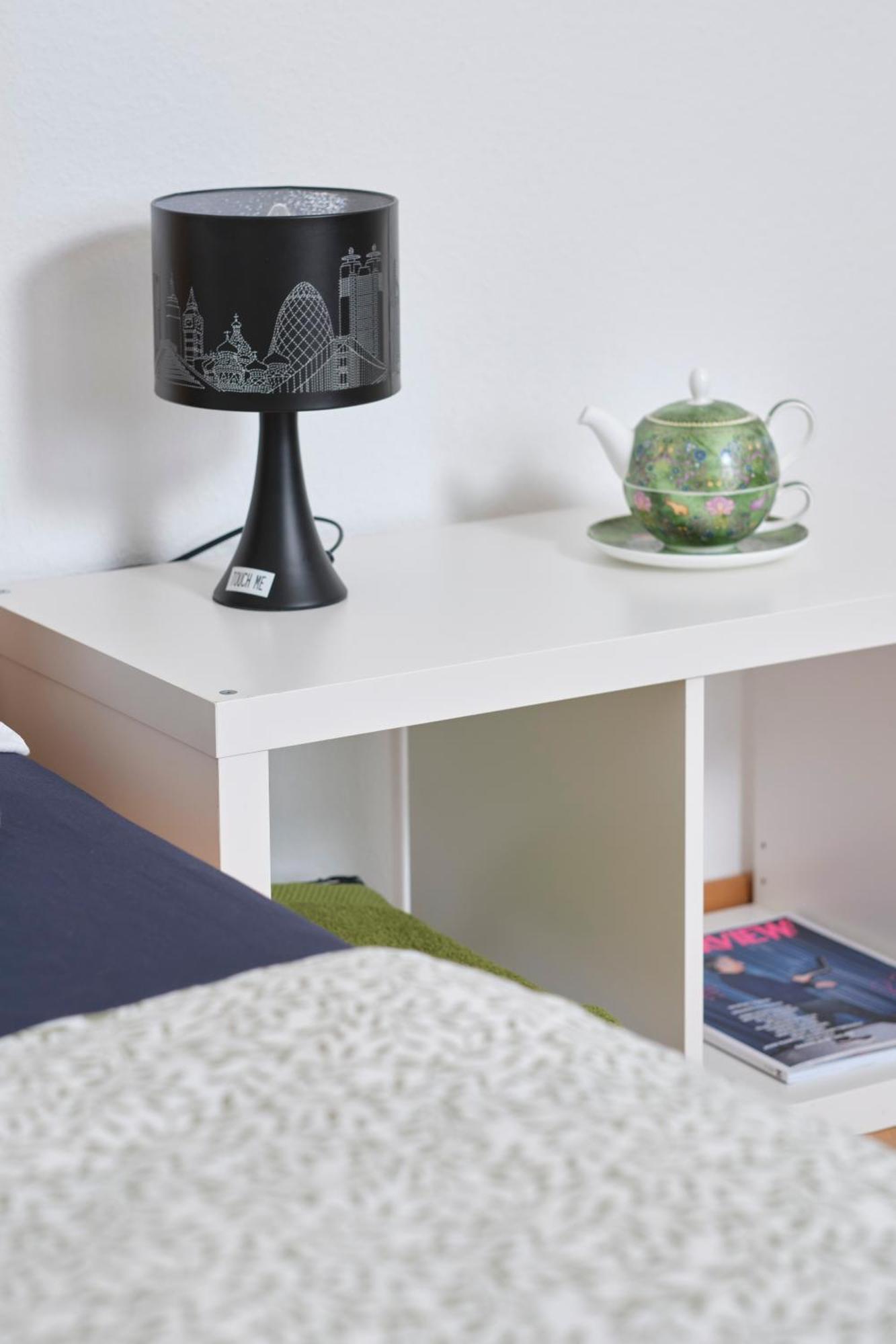 Doppelzimmer Bei Natur & Events Βασιλεία Εξωτερικό φωτογραφία