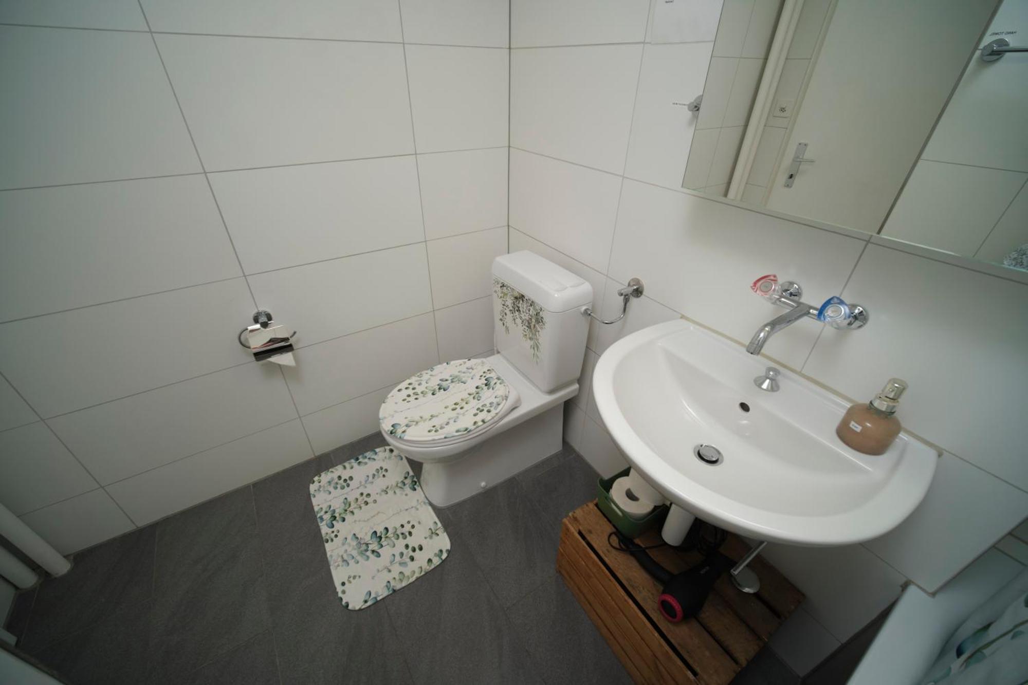 Doppelzimmer Bei Natur & Events Βασιλεία Εξωτερικό φωτογραφία